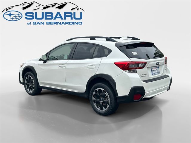 2021 Subaru Crosstrek Premium