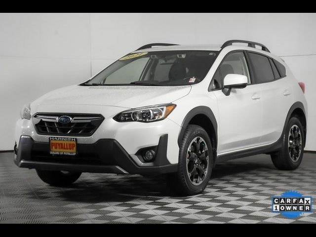 2021 Subaru Crosstrek Premium