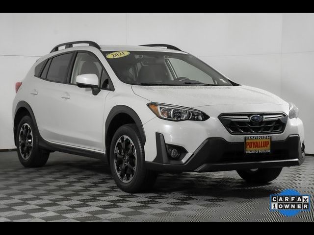 2021 Subaru Crosstrek Premium