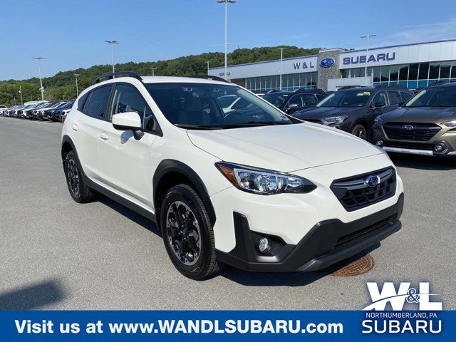 2021 Subaru Crosstrek Premium