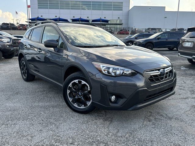 2021 Subaru Crosstrek Premium