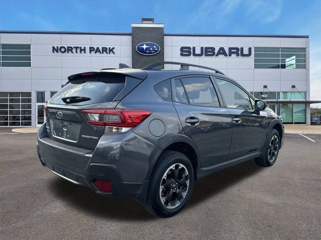 2021 Subaru Crosstrek Premium