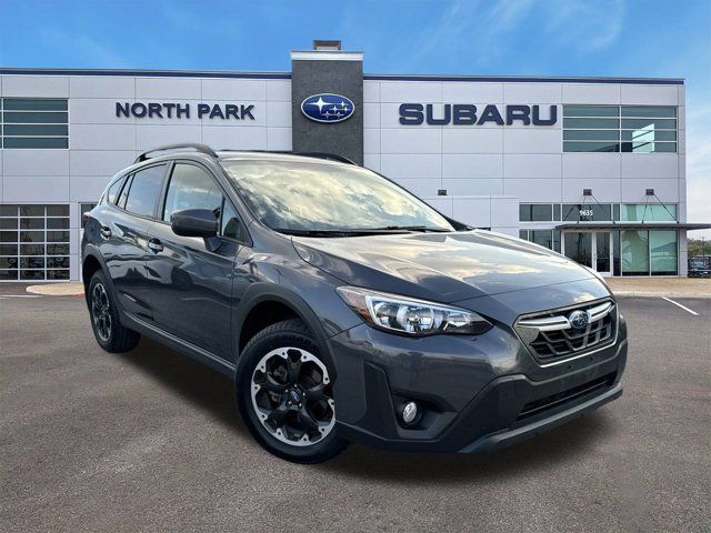 2021 Subaru Crosstrek Premium