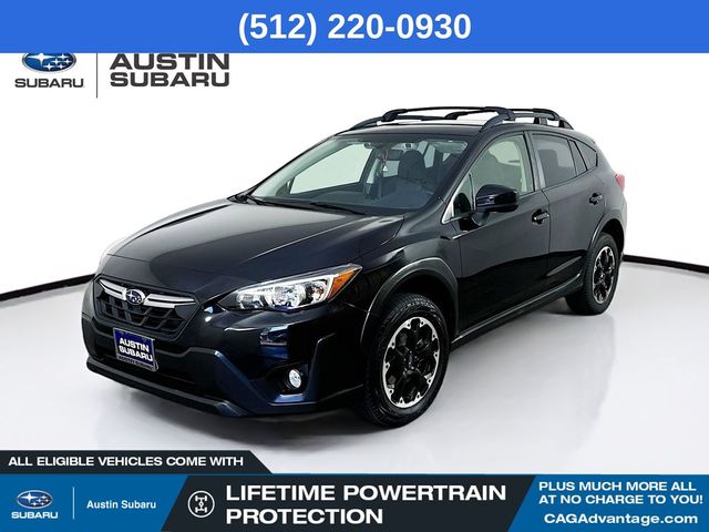 2021 Subaru Crosstrek Premium