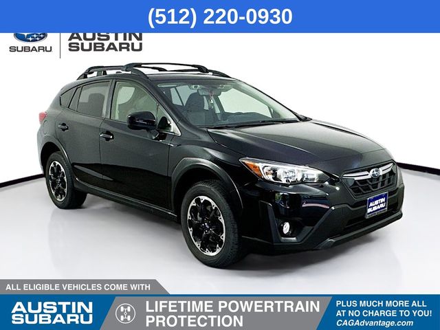 2021 Subaru Crosstrek Premium