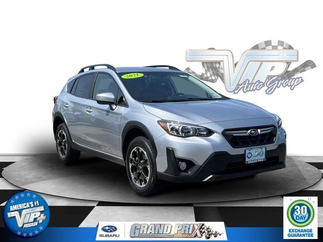 2021 Subaru Crosstrek Premium