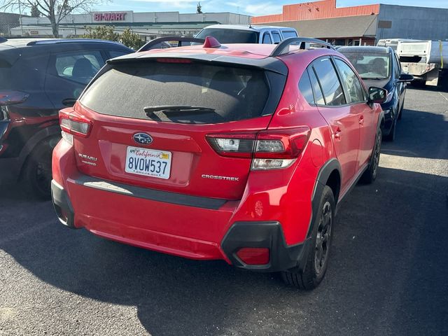 2021 Subaru Crosstrek Premium