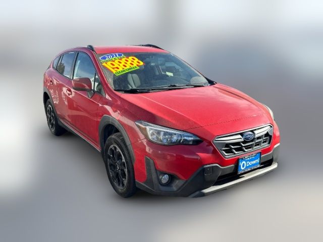 2021 Subaru Crosstrek Premium