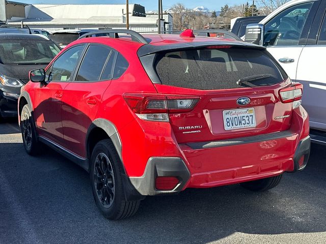 2021 Subaru Crosstrek Premium