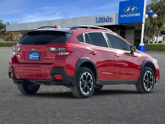 2021 Subaru Crosstrek Premium