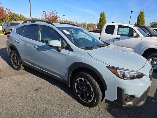 2021 Subaru Crosstrek Premium