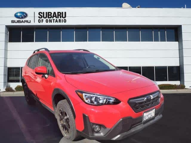 2021 Subaru Crosstrek Premium