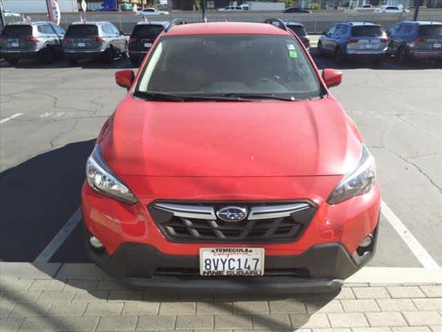 2021 Subaru Crosstrek Premium