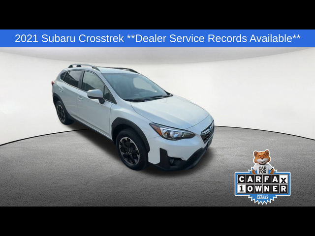 2021 Subaru Crosstrek Premium