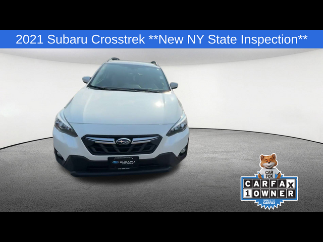 2021 Subaru Crosstrek Premium