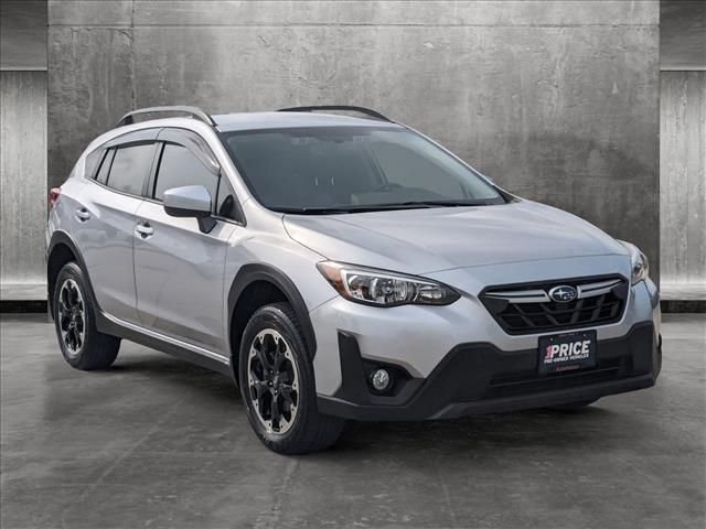 2021 Subaru Crosstrek Premium