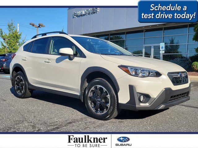 2021 Subaru Crosstrek Premium