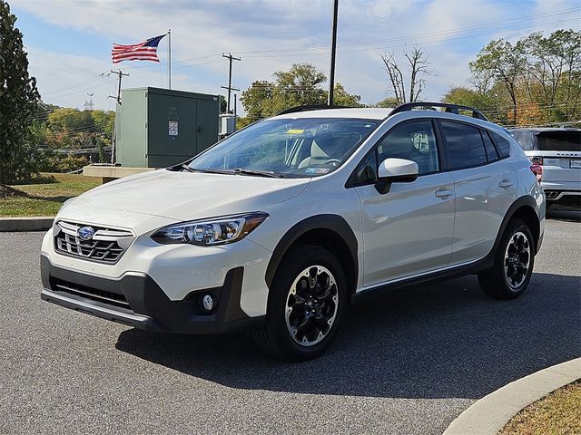 2021 Subaru Crosstrek Premium