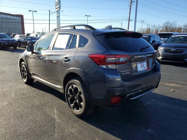 2021 Subaru Crosstrek Premium