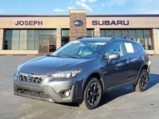 2021 Subaru Crosstrek Premium