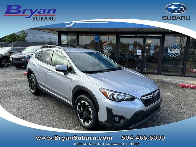 2021 Subaru Crosstrek Premium