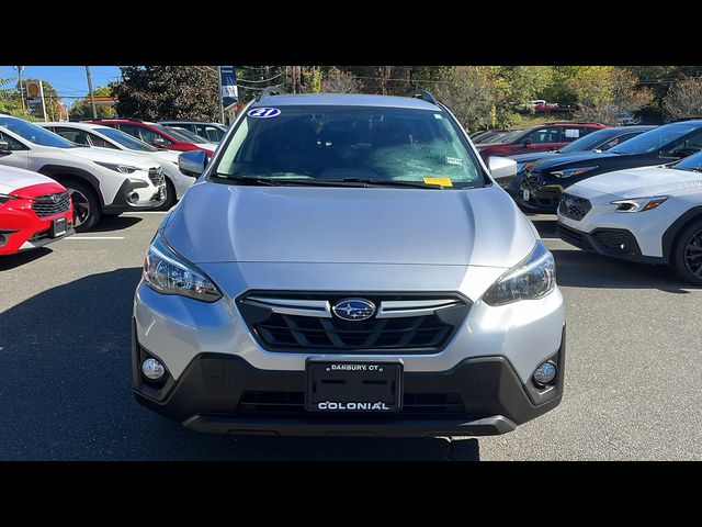 2021 Subaru Crosstrek Premium