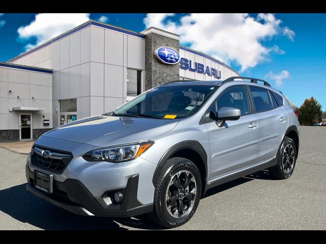 2021 Subaru Crosstrek Premium