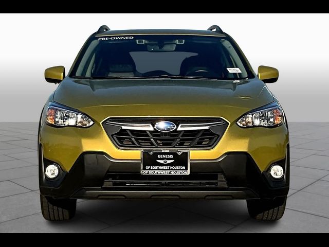 2021 Subaru Crosstrek Premium