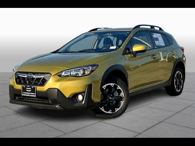 2021 Subaru Crosstrek Premium