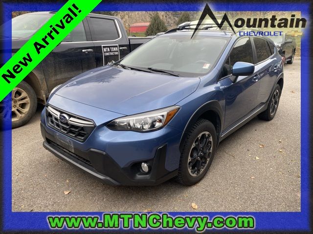 2021 Subaru Crosstrek Premium