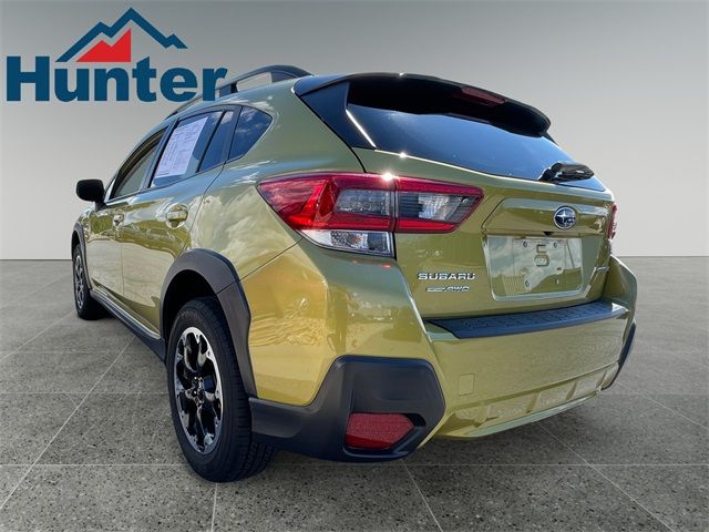 2021 Subaru Crosstrek Premium