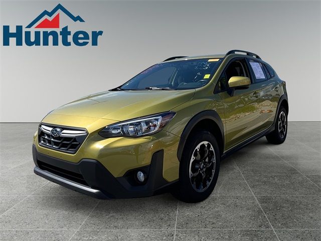 2021 Subaru Crosstrek Premium