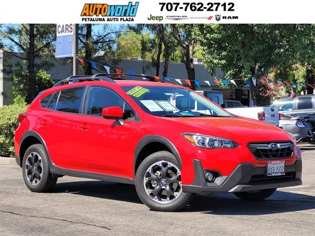 2021 Subaru Crosstrek Premium