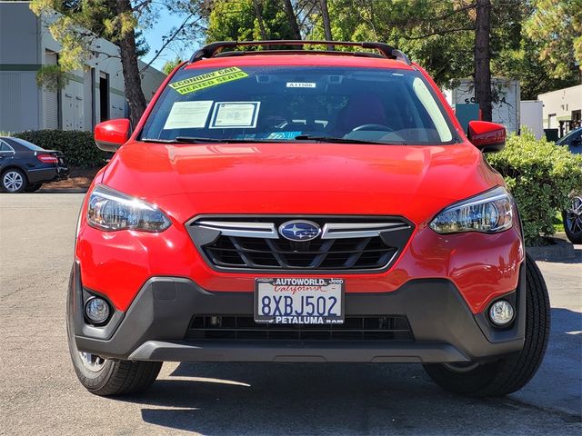 2021 Subaru Crosstrek Premium