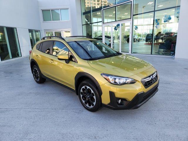 2021 Subaru Crosstrek Premium