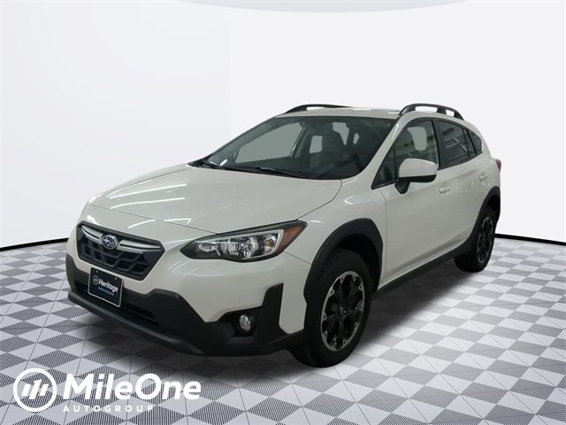 2021 Subaru Crosstrek Premium