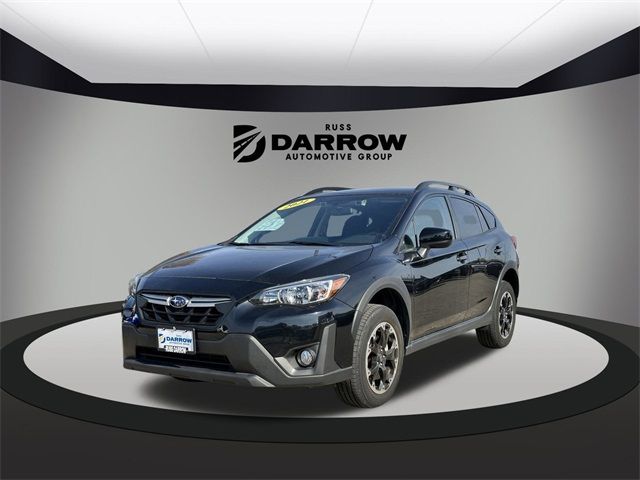 2021 Subaru Crosstrek Premium