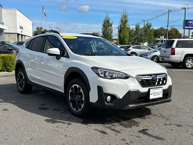 2021 Subaru Crosstrek Premium