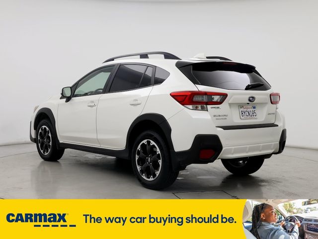 2021 Subaru Crosstrek Premium