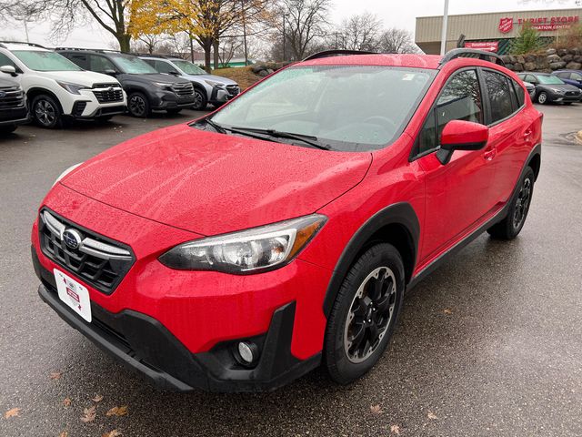 2021 Subaru Crosstrek Premium