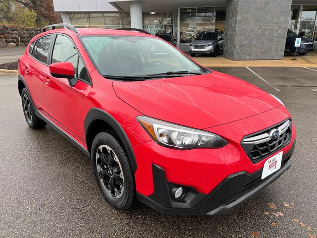 2021 Subaru Crosstrek Premium