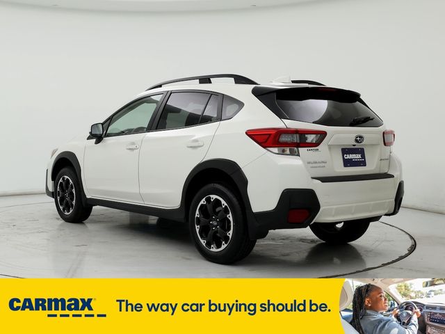 2021 Subaru Crosstrek Premium