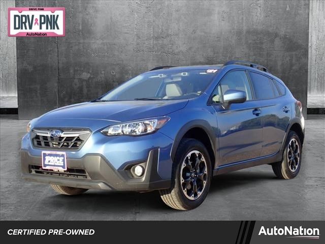 2021 Subaru Crosstrek Premium