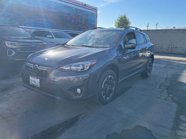 2021 Subaru Crosstrek Premium