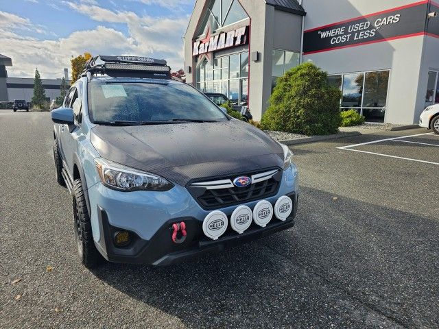 2021 Subaru Crosstrek Premium