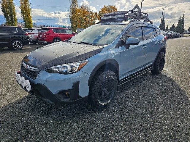 2021 Subaru Crosstrek Premium