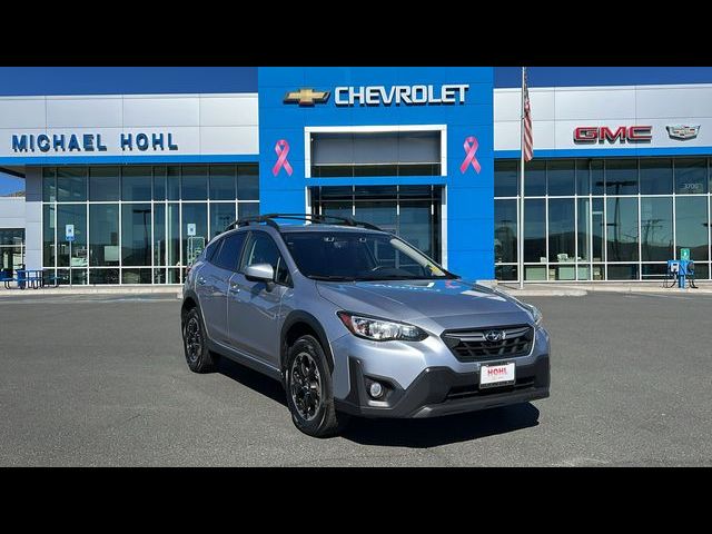 2021 Subaru Crosstrek Premium