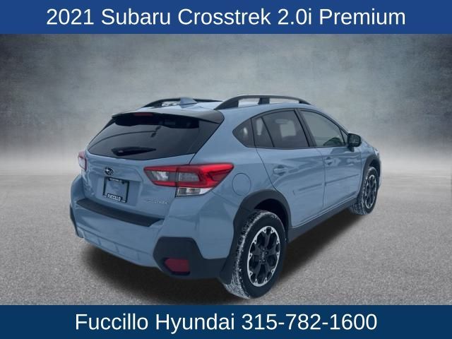 2021 Subaru Crosstrek Premium