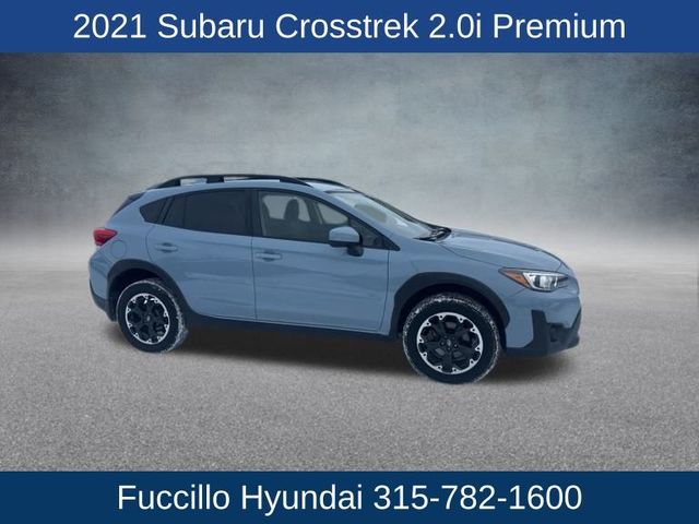 2021 Subaru Crosstrek Premium