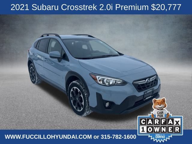 2021 Subaru Crosstrek Premium